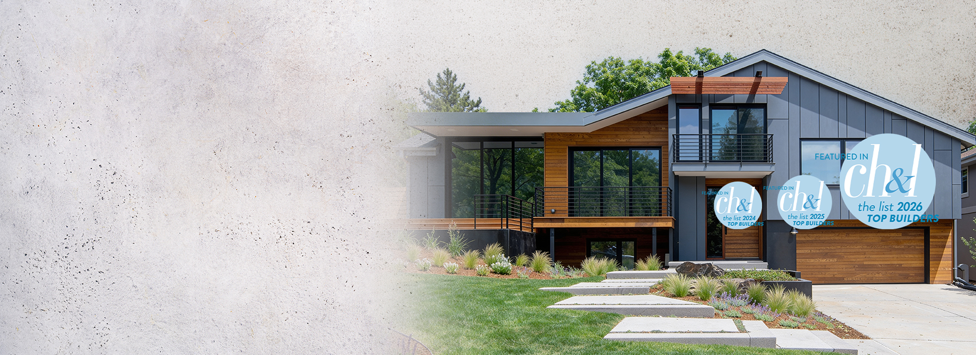 Modern Boulder custom home