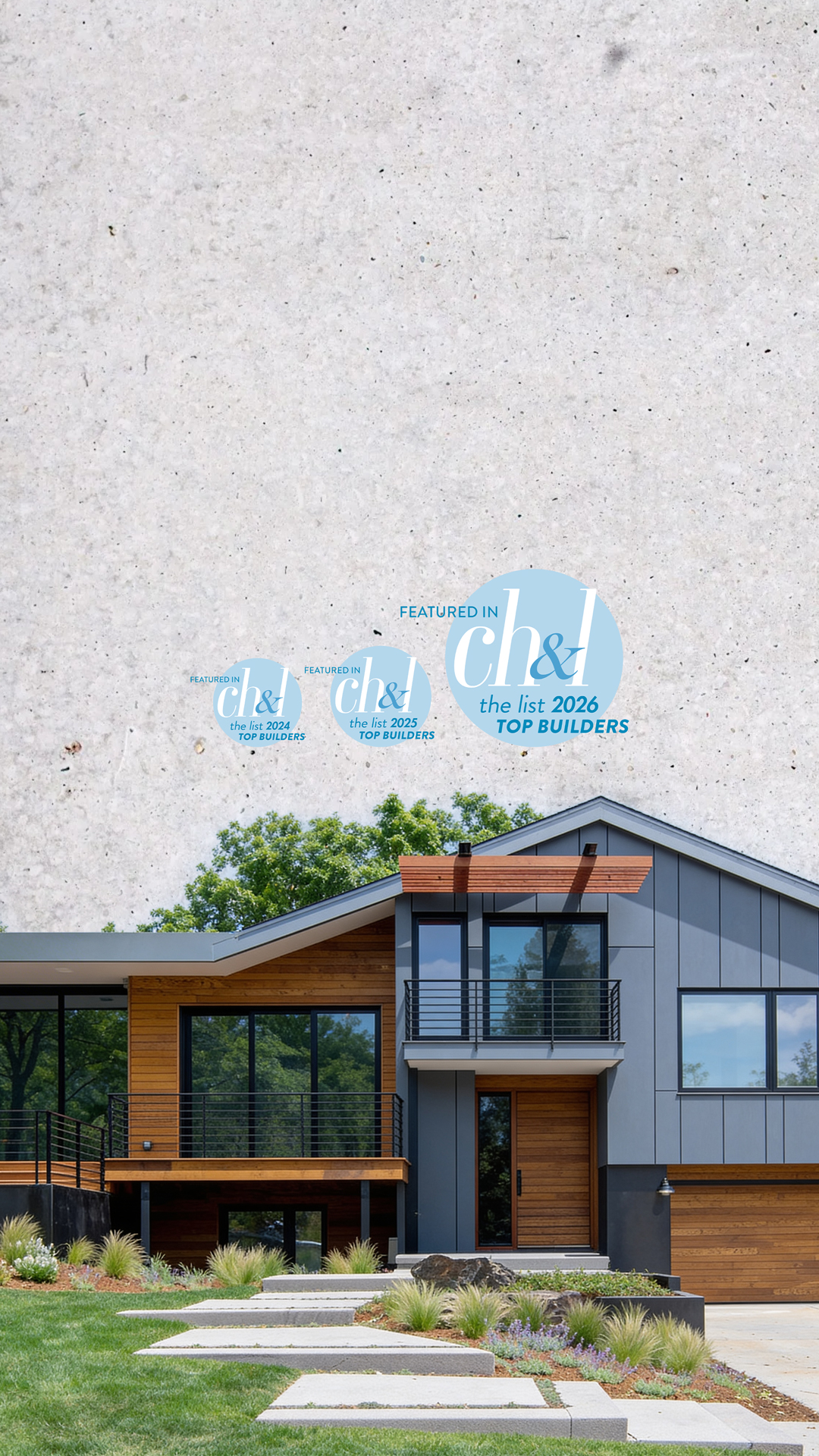 Modern Boulder custom home